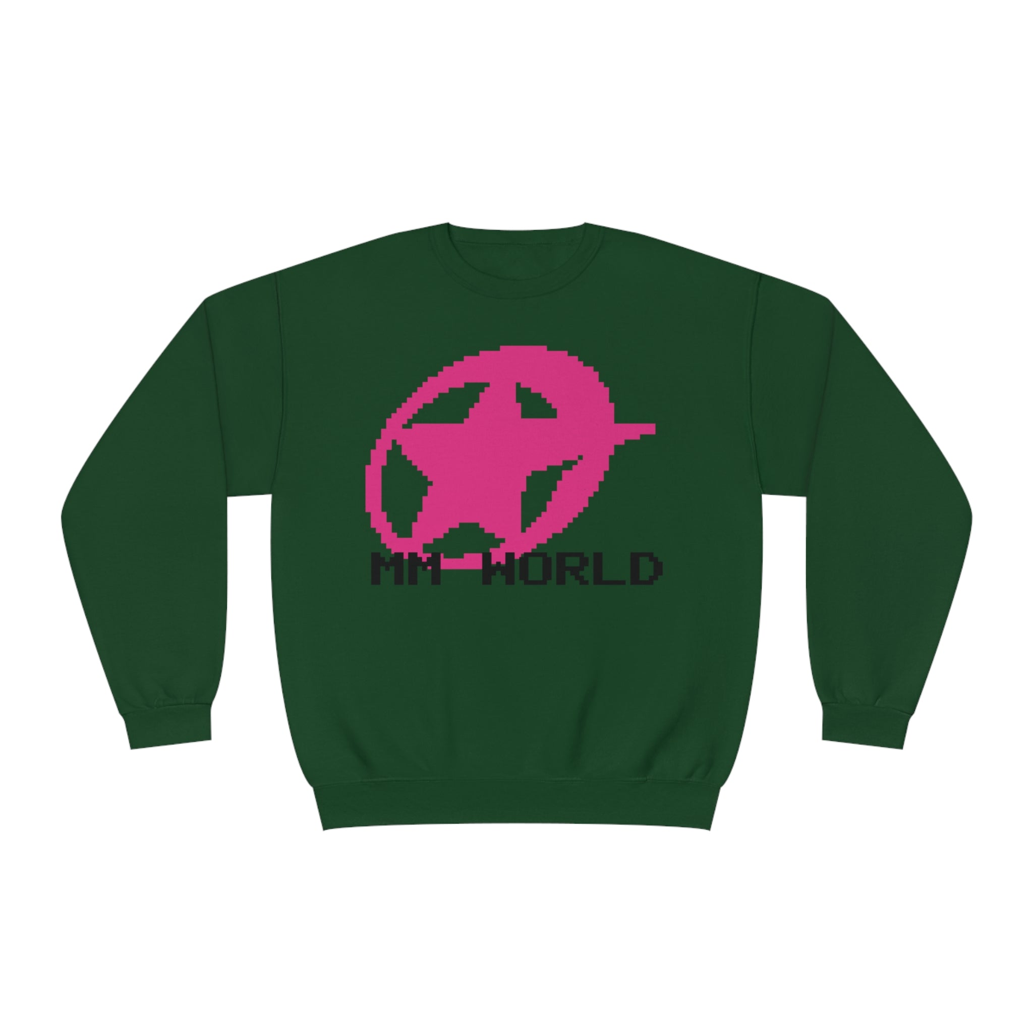 MM World Crewneck Sweatshirt