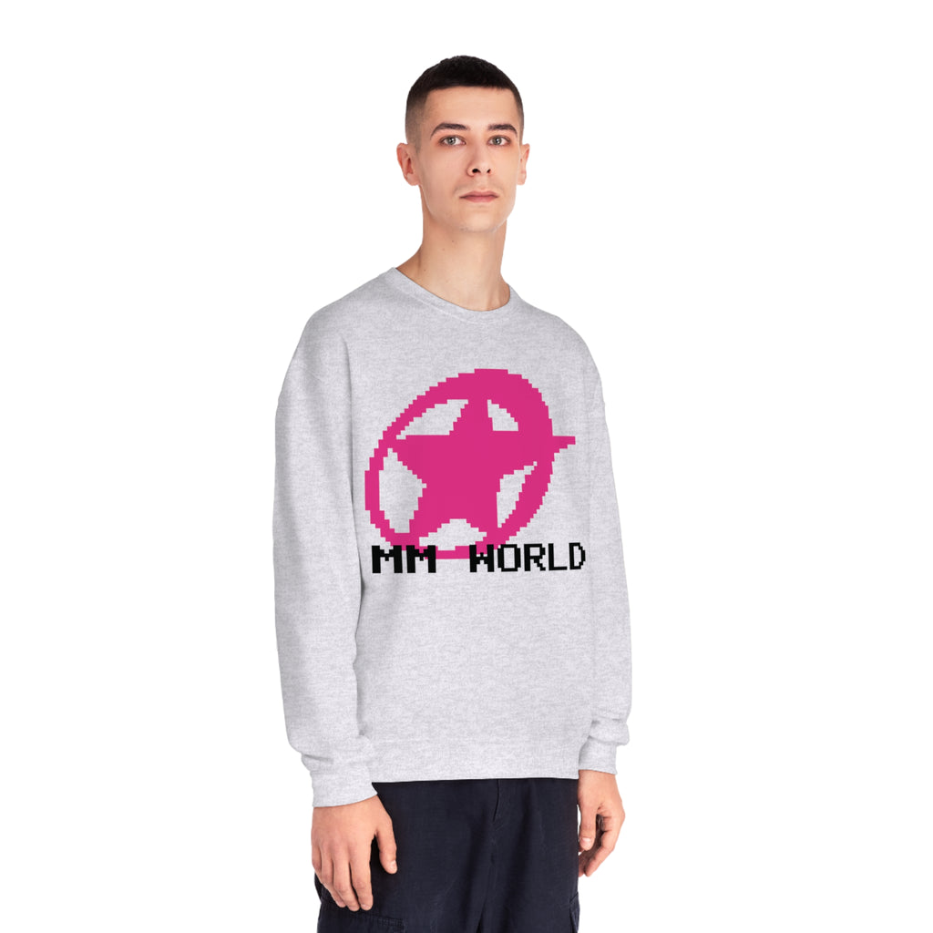 MM World Crewneck Sweatshirt