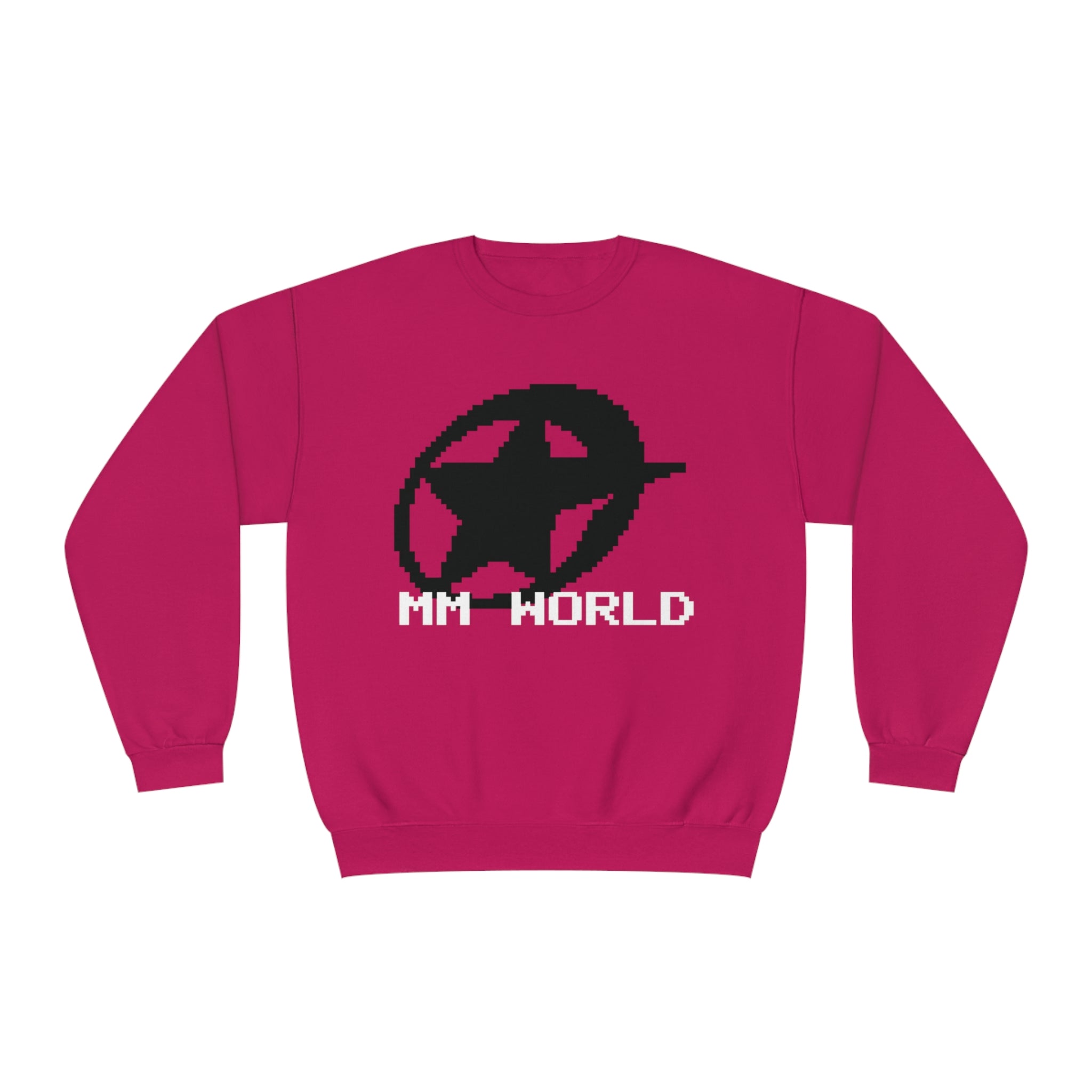MM World Crewneck Sweatshirt