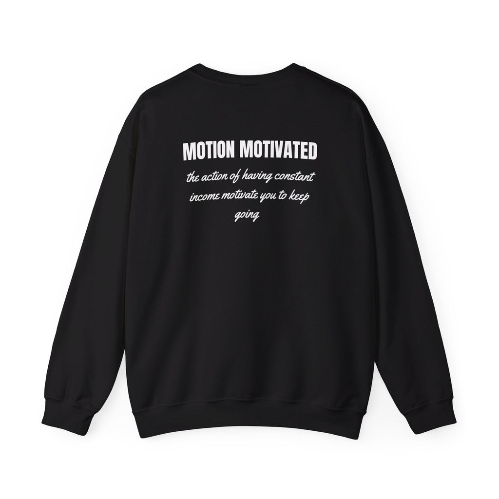 MM Meaning Crewneck