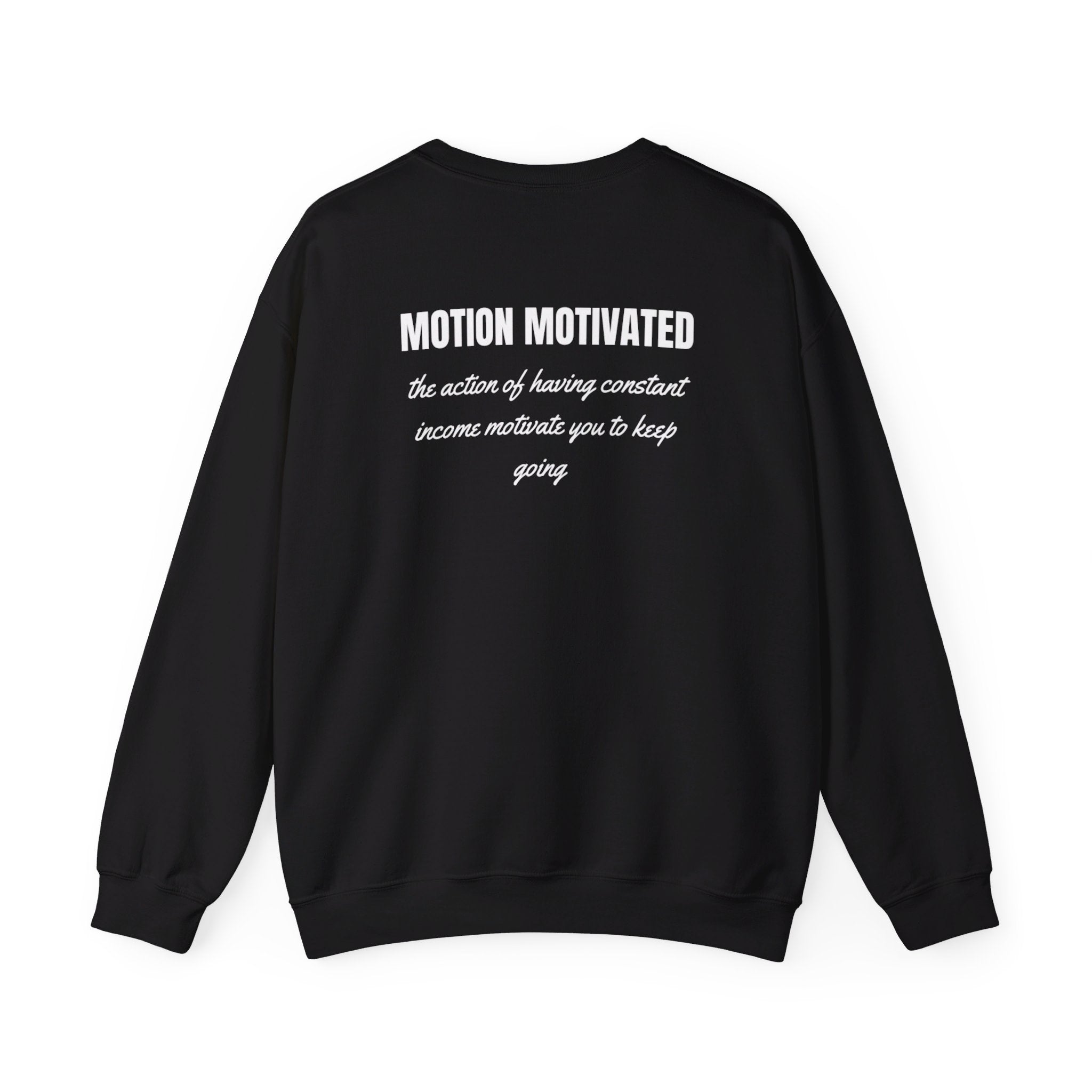 MM Meaning Crewneck