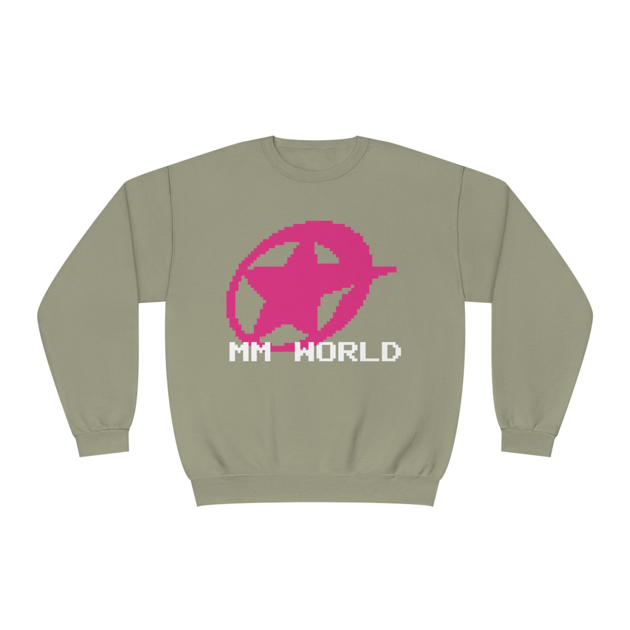MM World Crewneck Sweatshirt