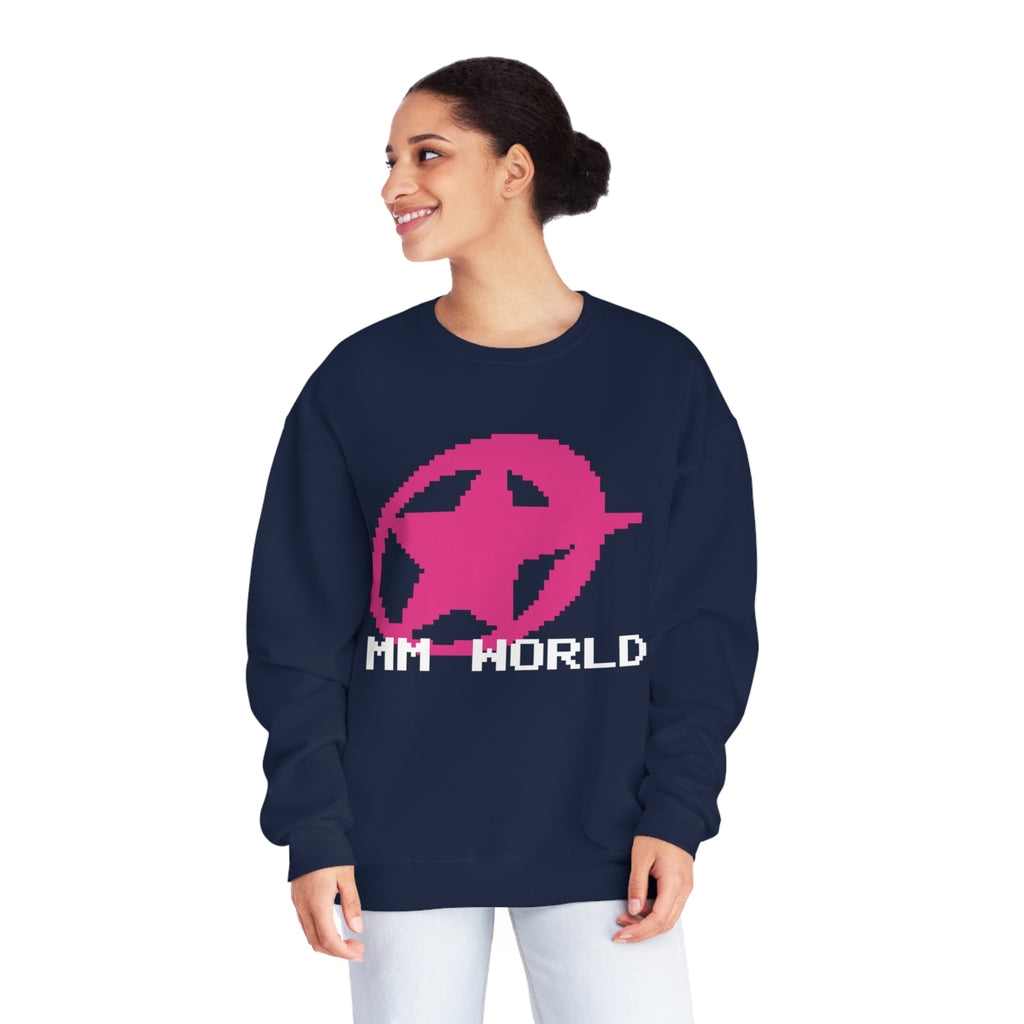 MM World Crewneck Sweatshirt