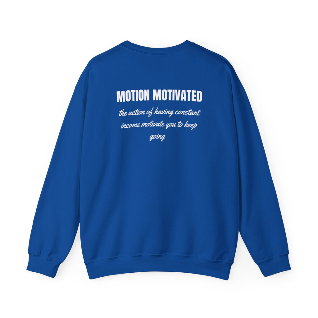 MM Meaning Crewneck