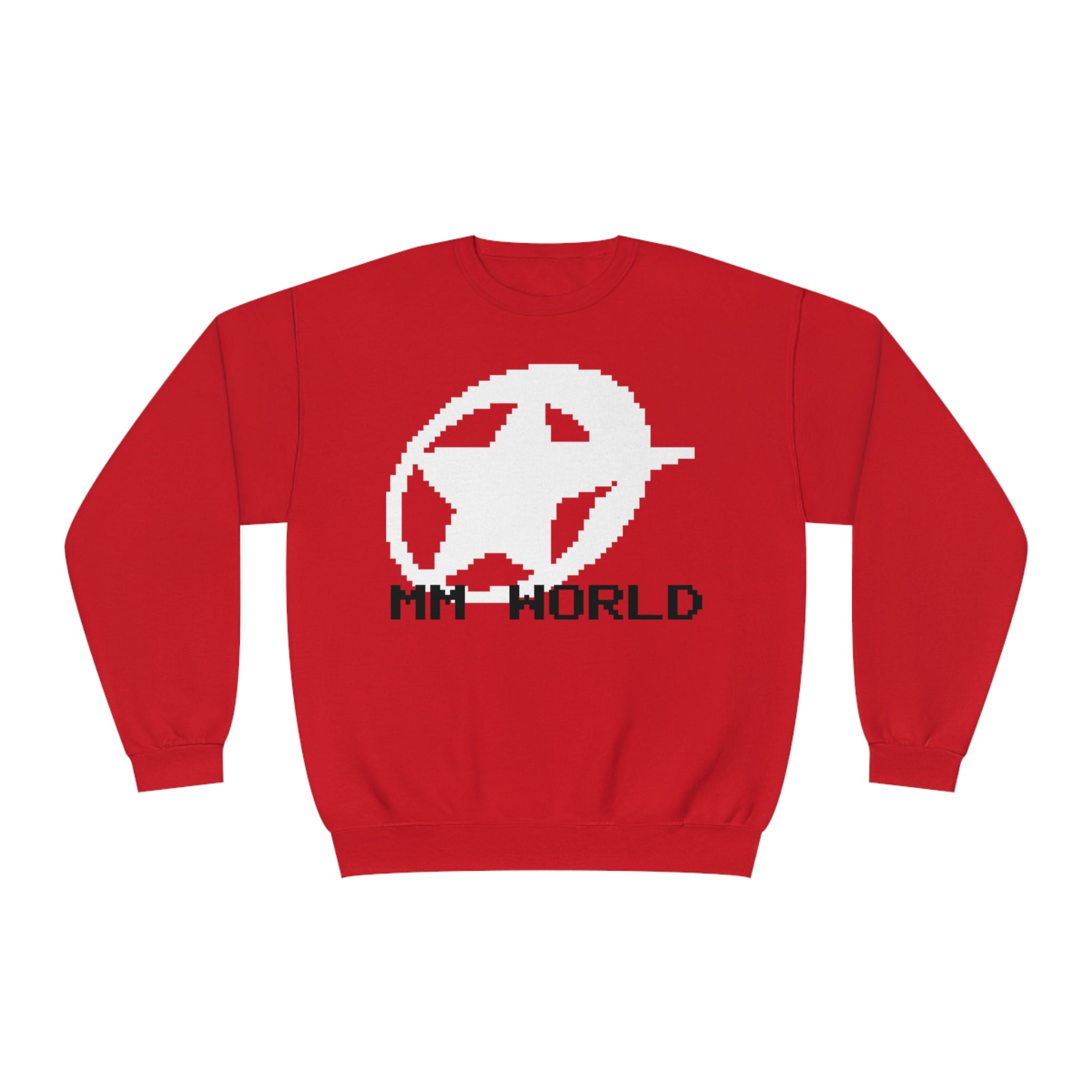 MM World Crewneck Sweatshirt