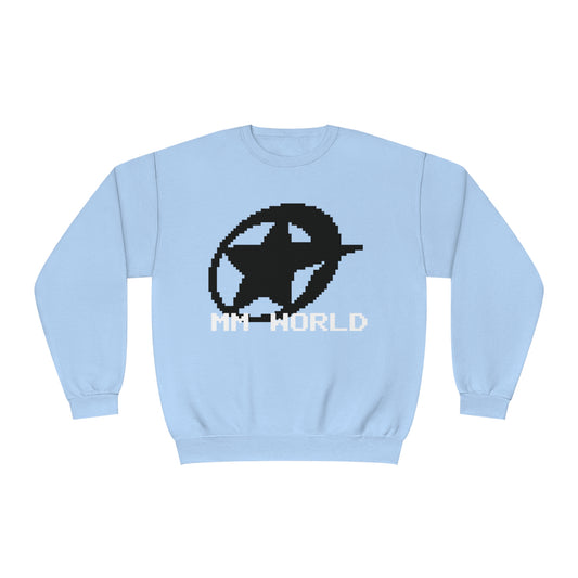 MM World Crewneck Sweatshirt