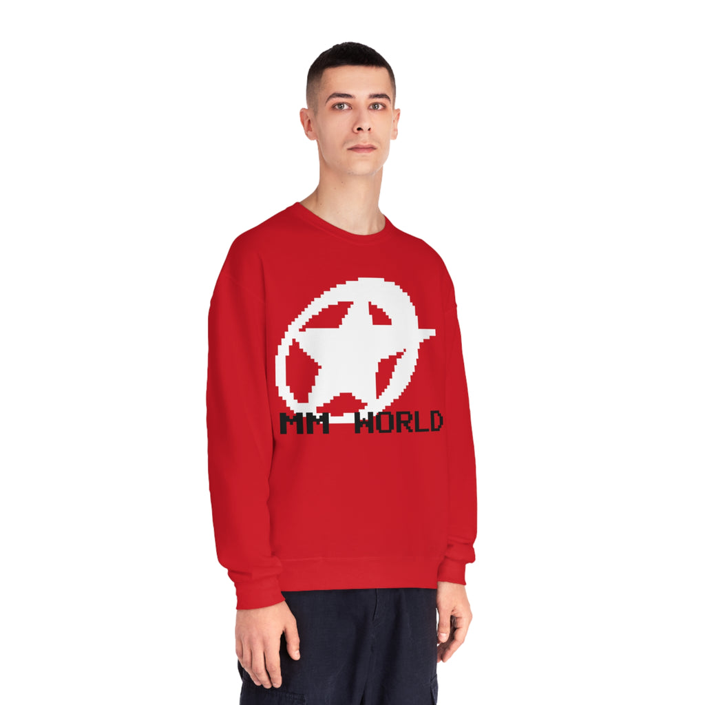 MM World Crewneck Sweatshirt