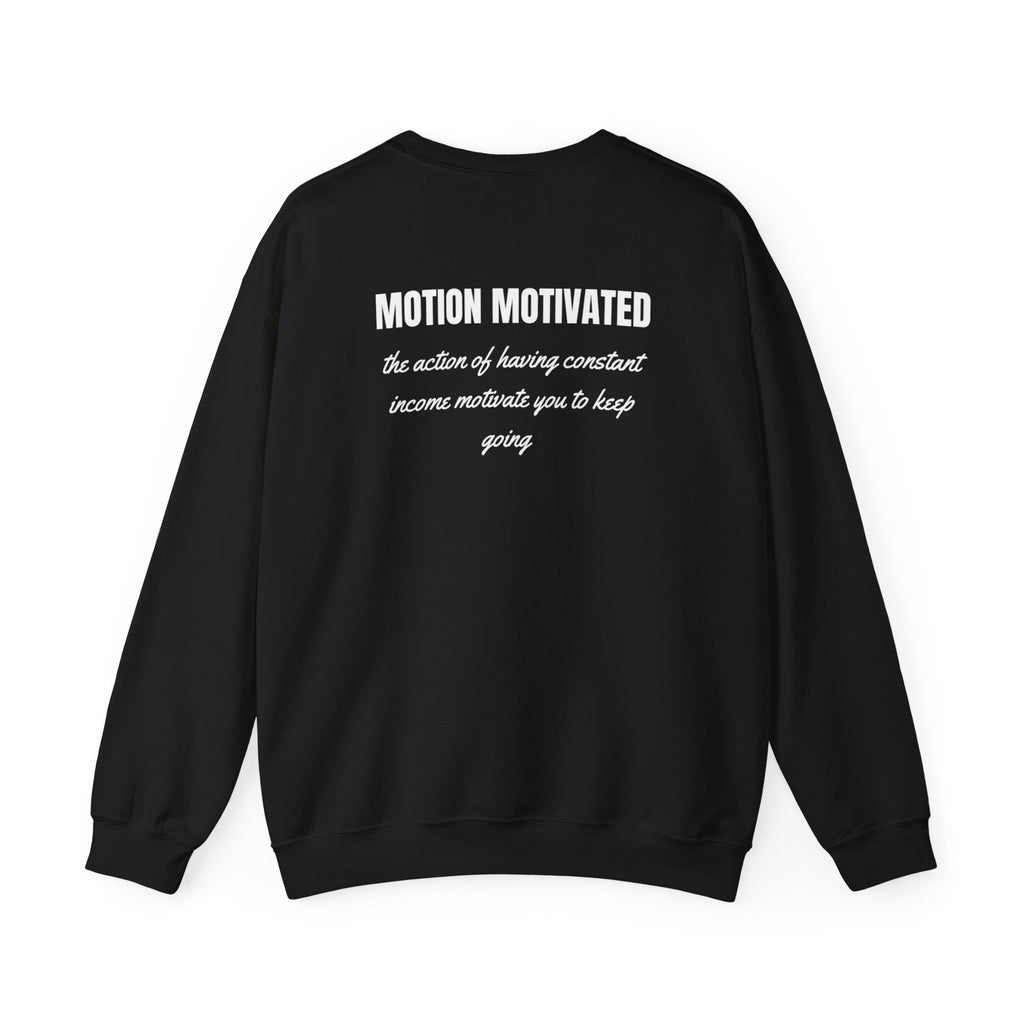 MM Meaning Crewneck
