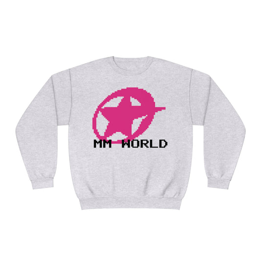 MM World Crewneck Sweatshirt