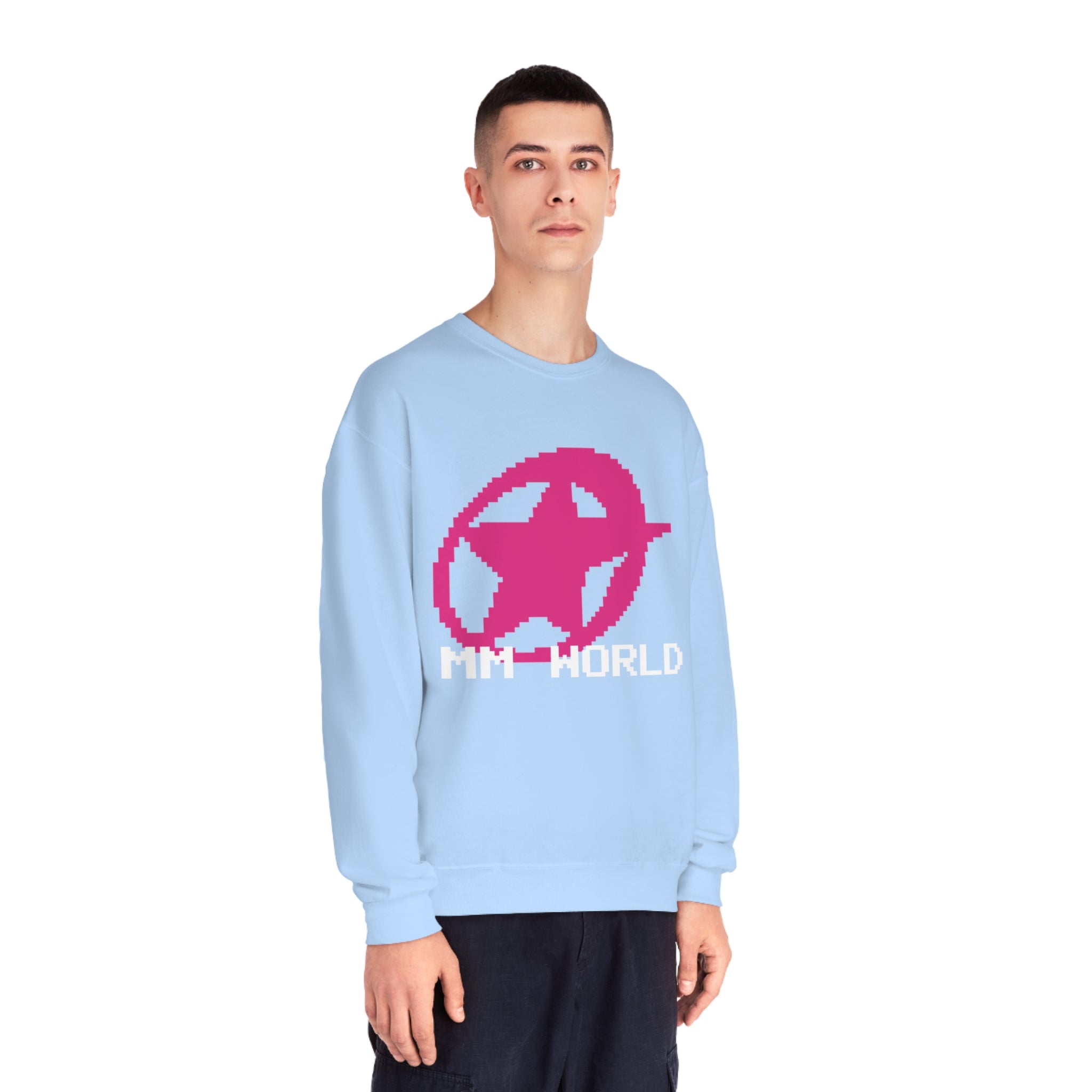MM World Crewneck Sweatshirt