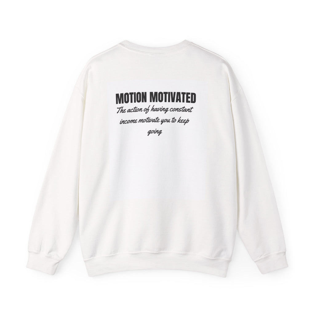 MM Meaning Crewneck
