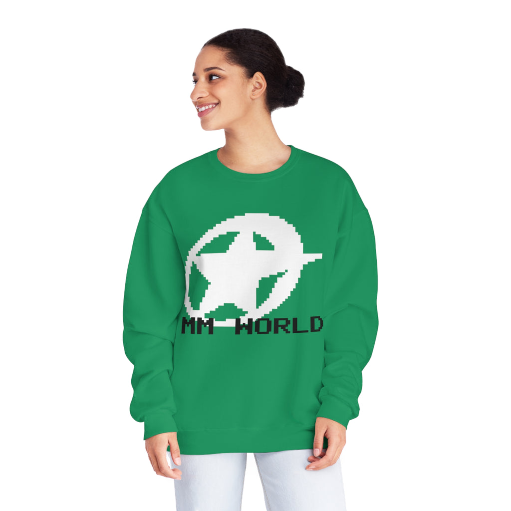 MM World Crewneck Sweatshirt