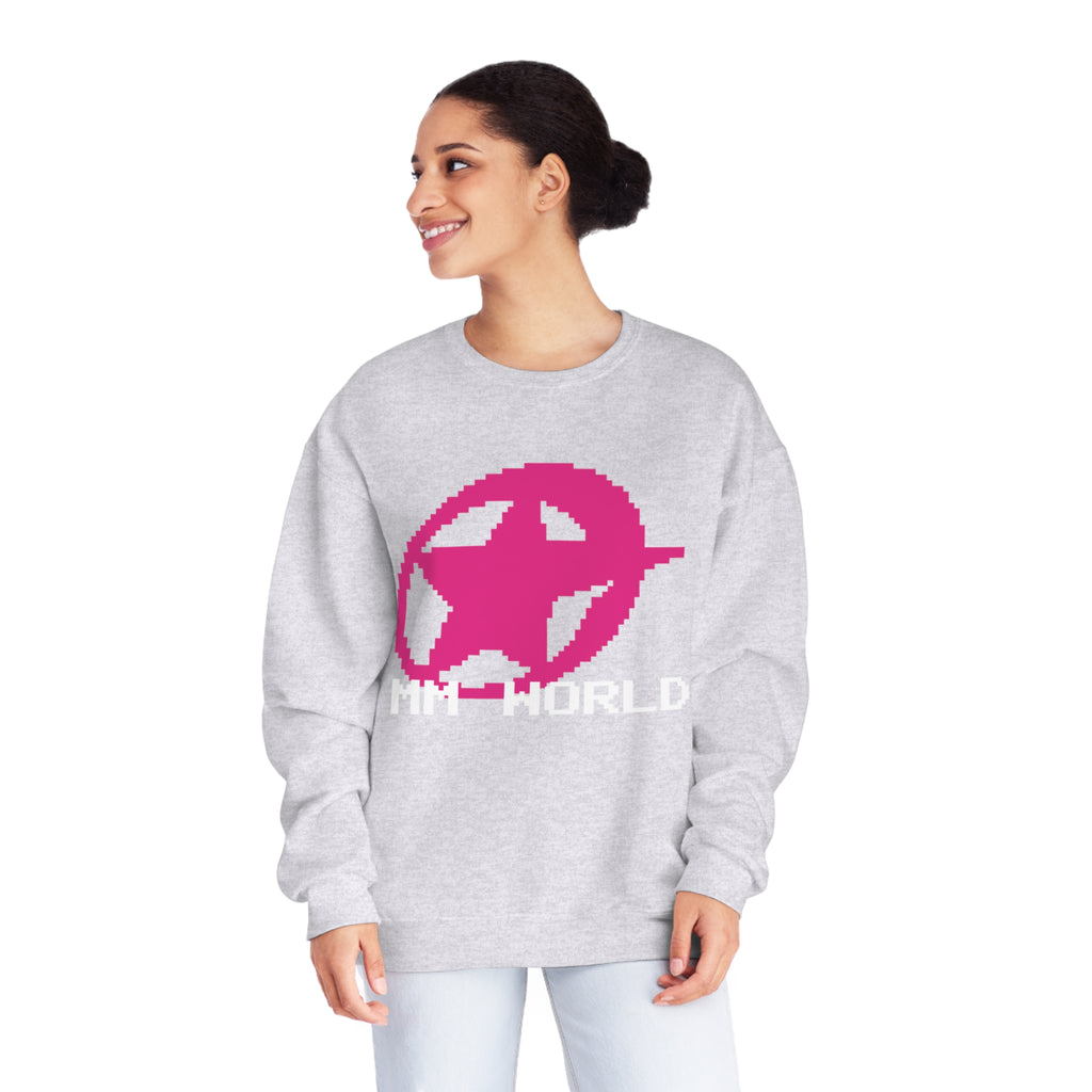 MM World Crewneck Sweatshirt