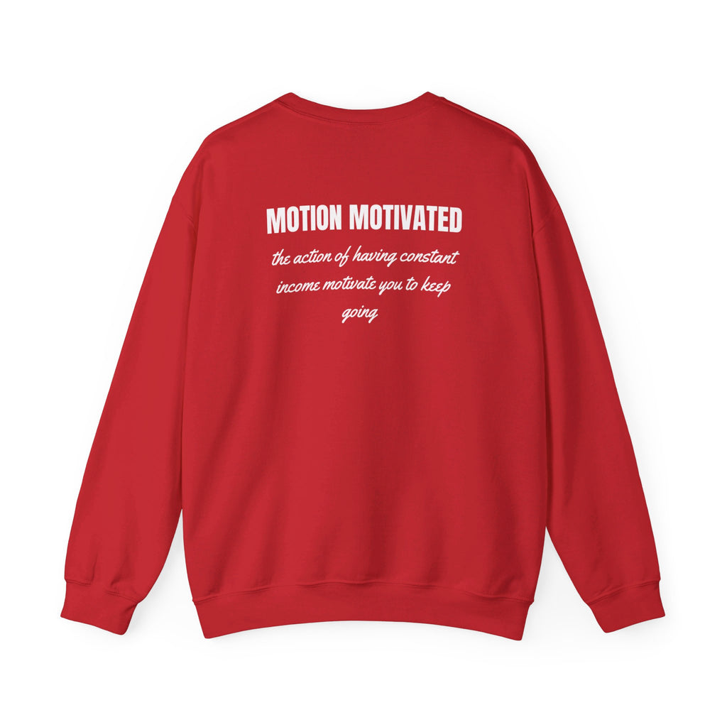 MM Meaning Crewneck