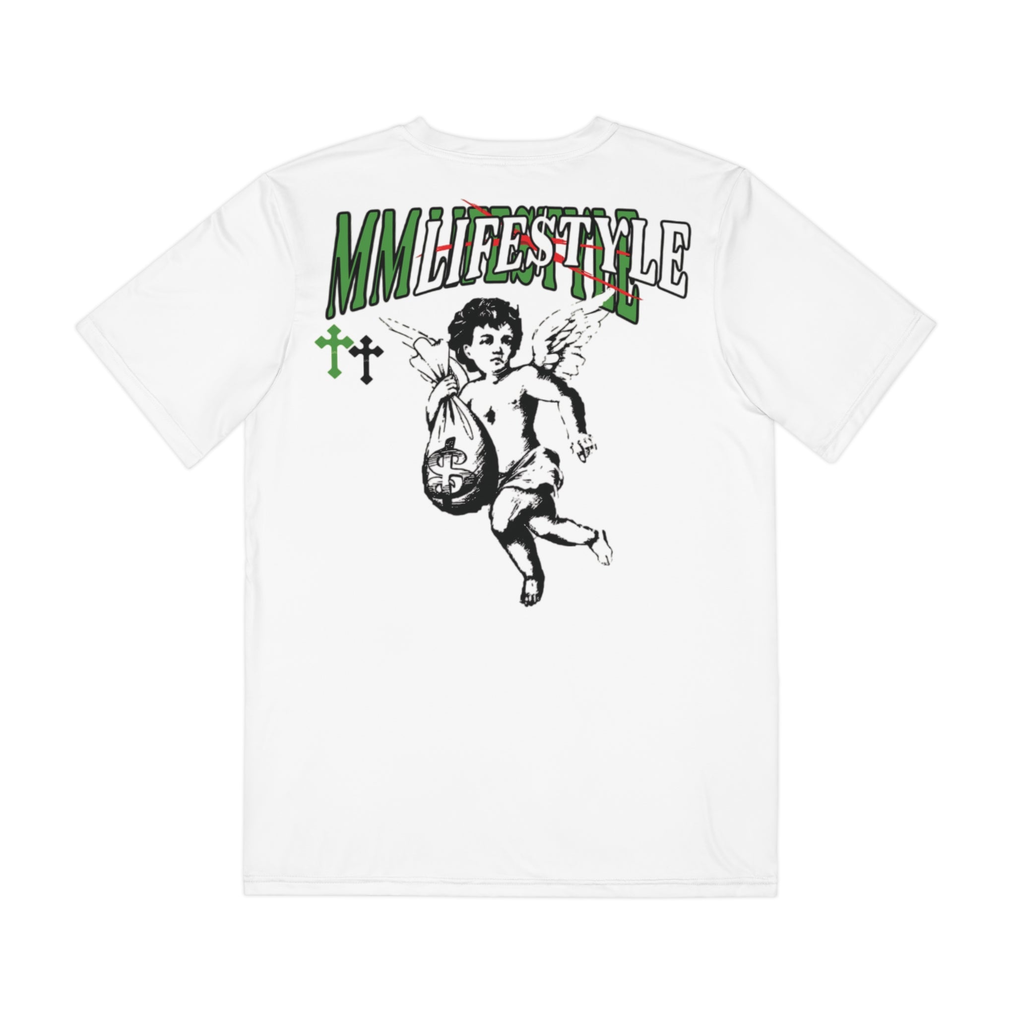 MM Lifestyle tee!(WG)