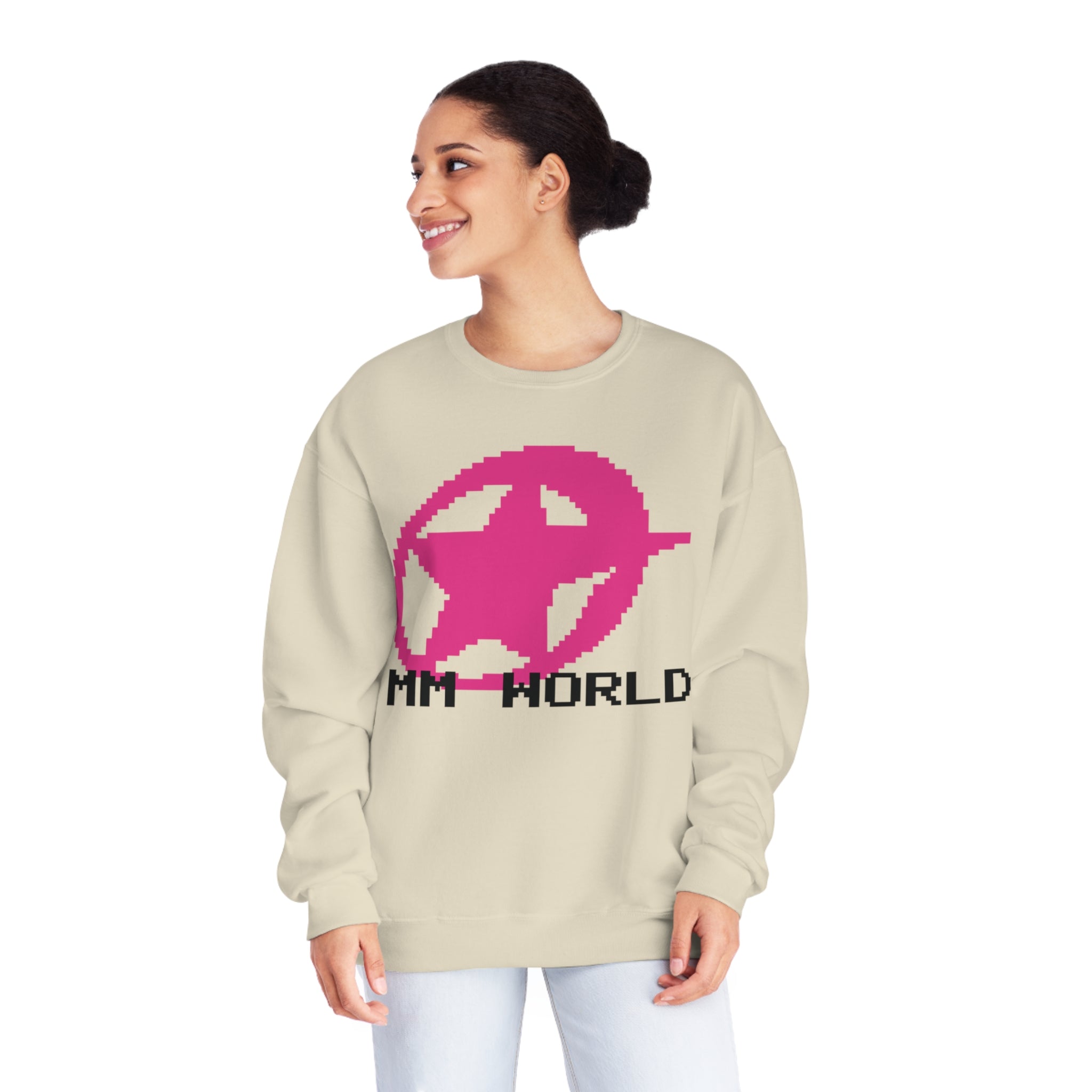 MM World Crewneck Sweatshirt