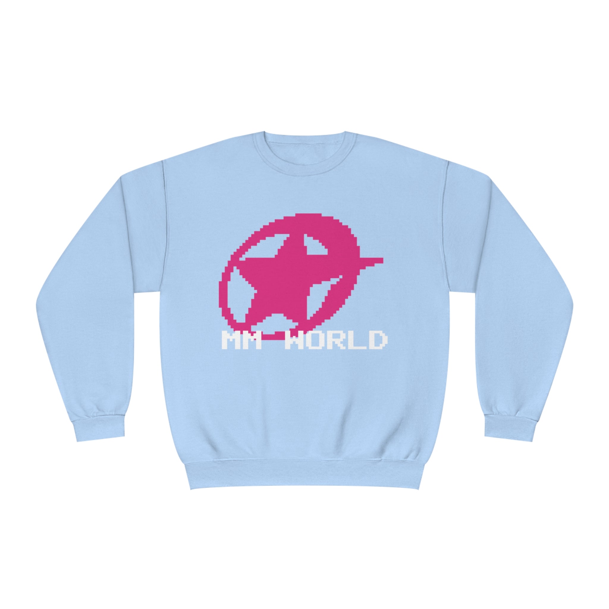 MM World Crewneck Sweatshirt