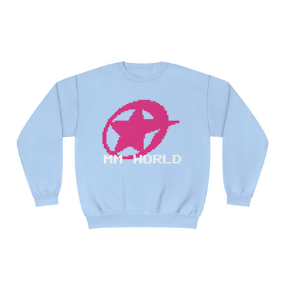 MM World Crewneck Sweatshirt