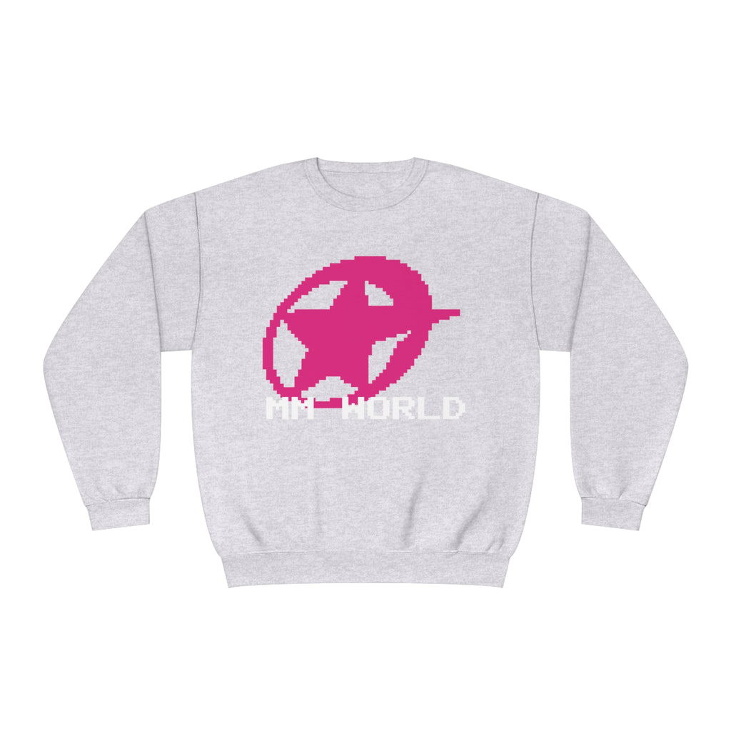 MM World Crewneck Sweatshirt