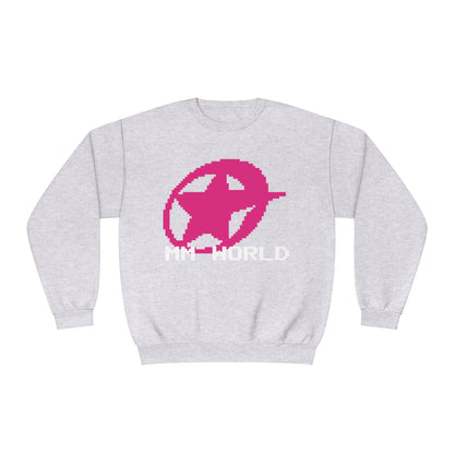 MM World Crewneck Sweatshirt