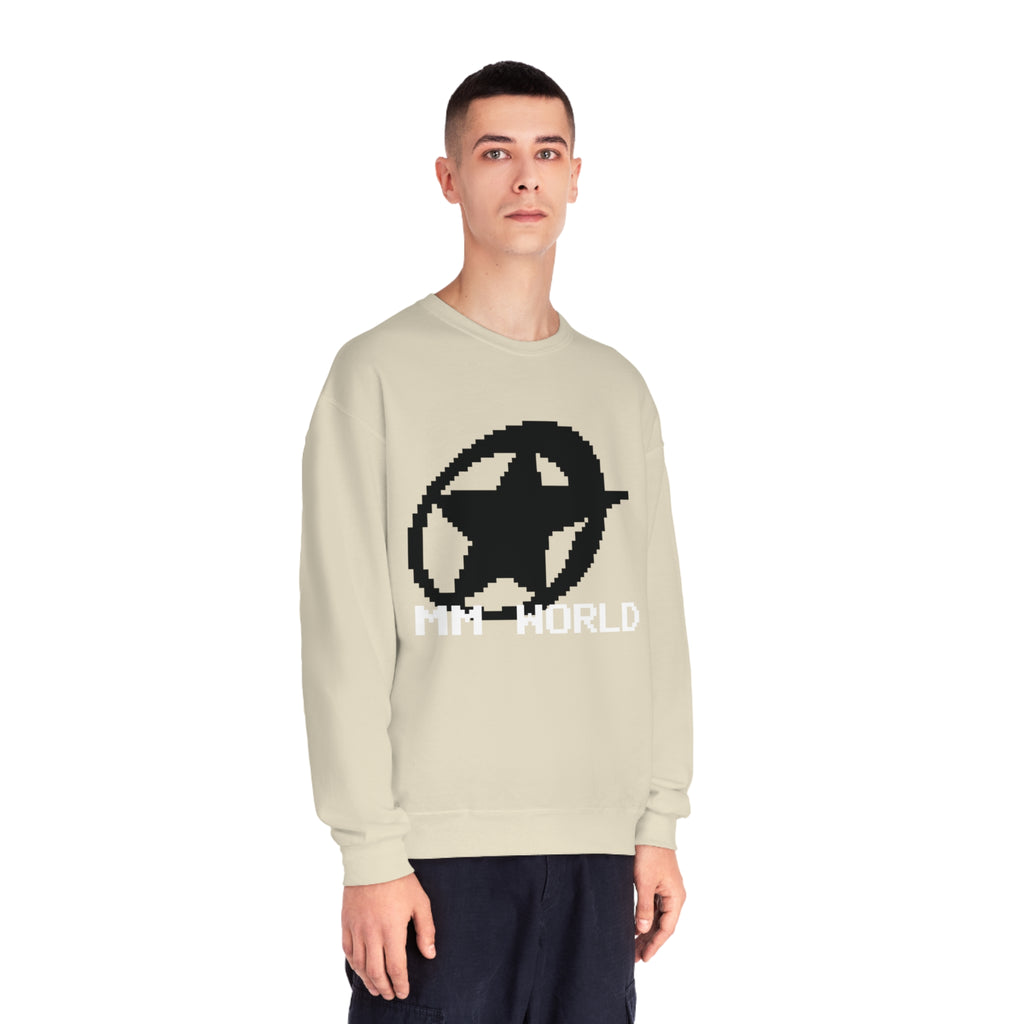 MM World Crewneck Sweatshirt