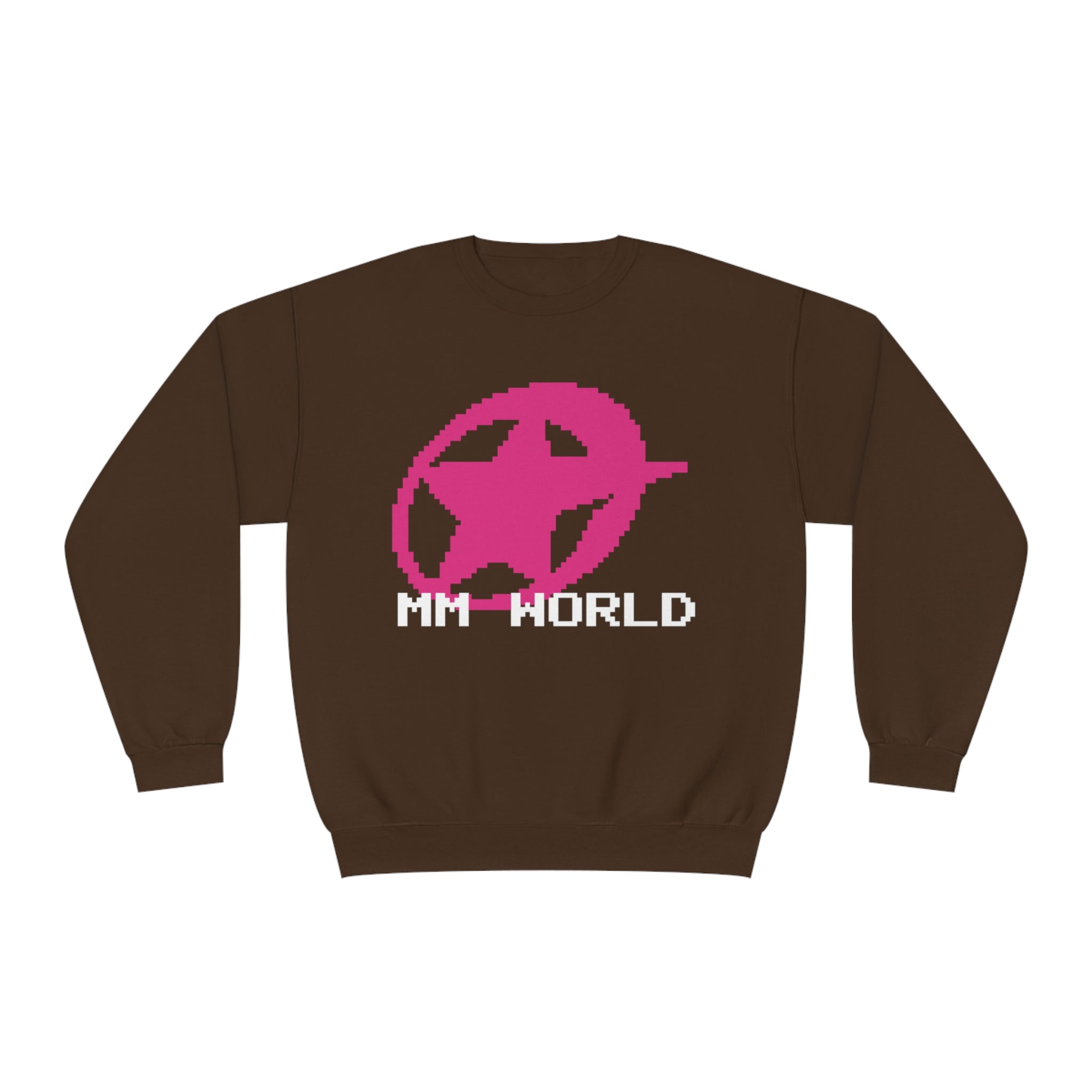 MM World Crewneck Sweatshirt