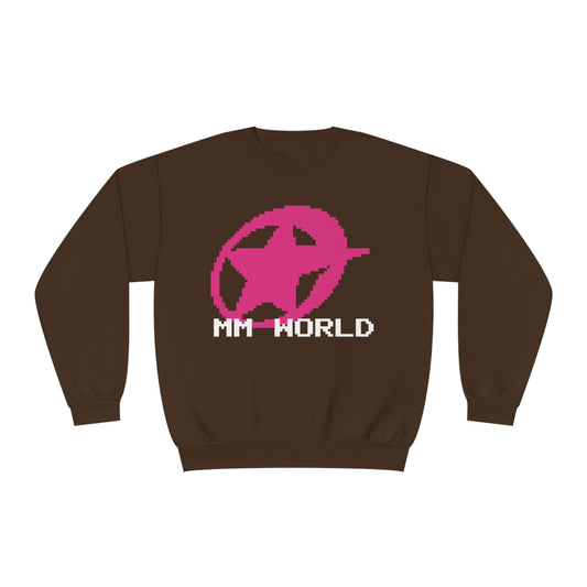 MM World Crewneck Sweatshirt