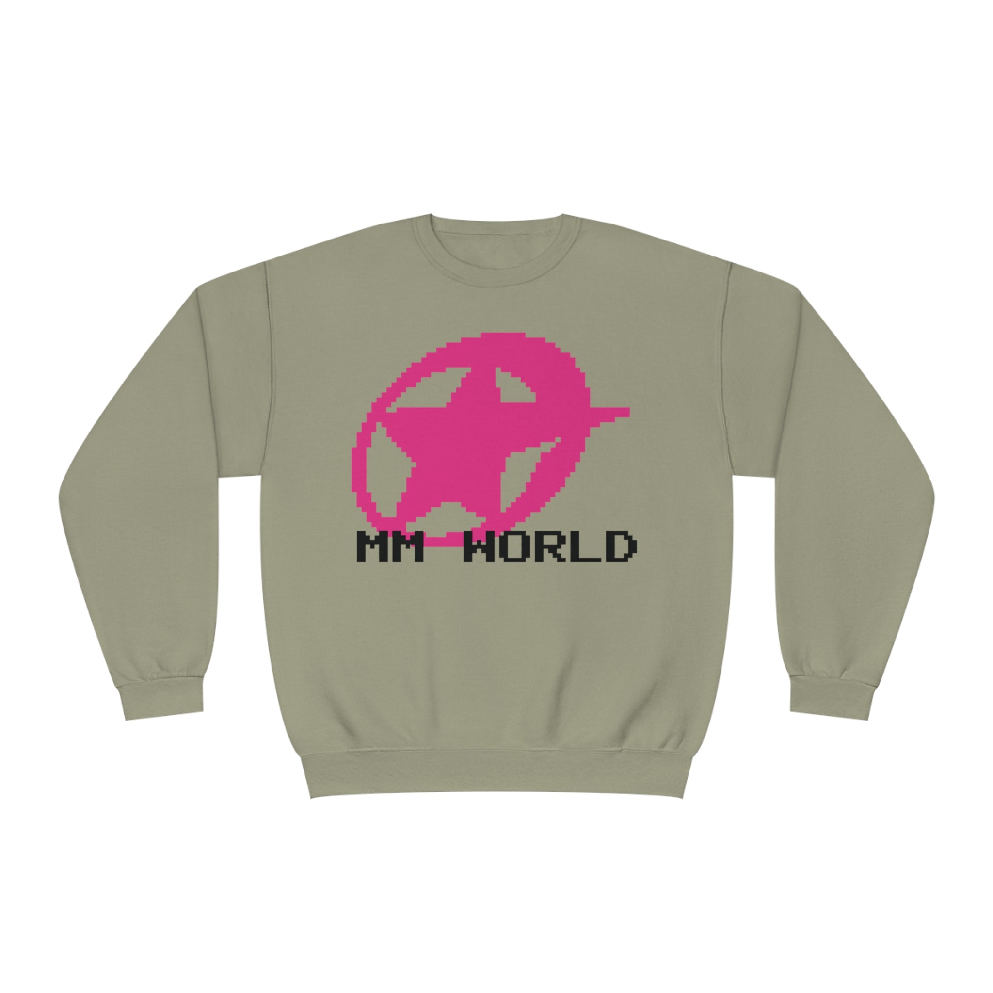 MM World Crewneck Sweatshirt