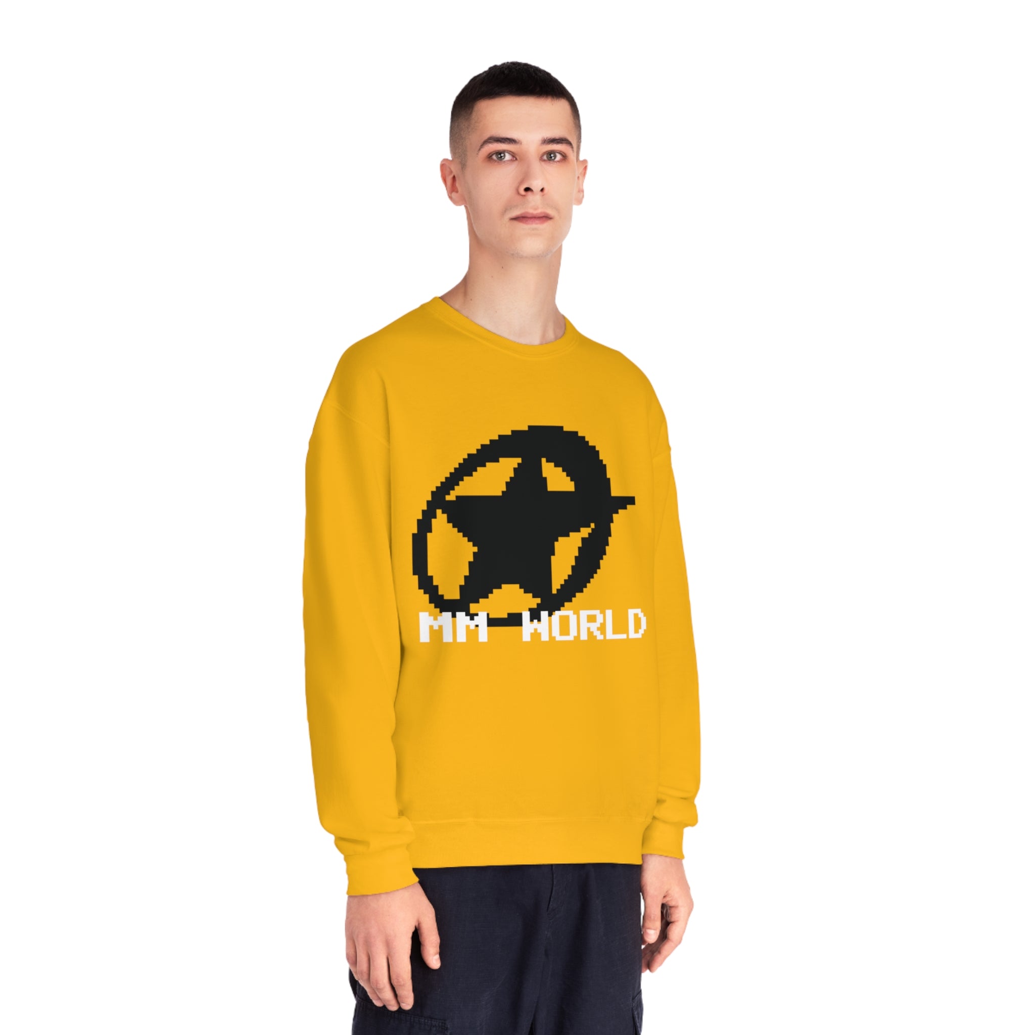 MM World Crewneck Sweatshirt