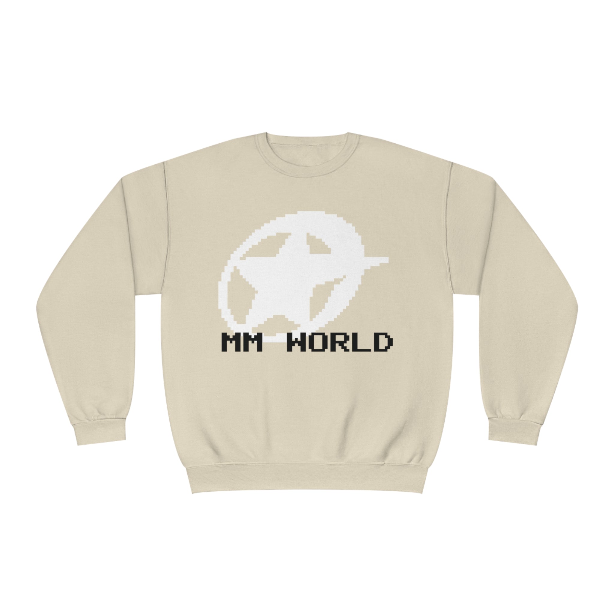 MM World Crewneck Sweatshirt