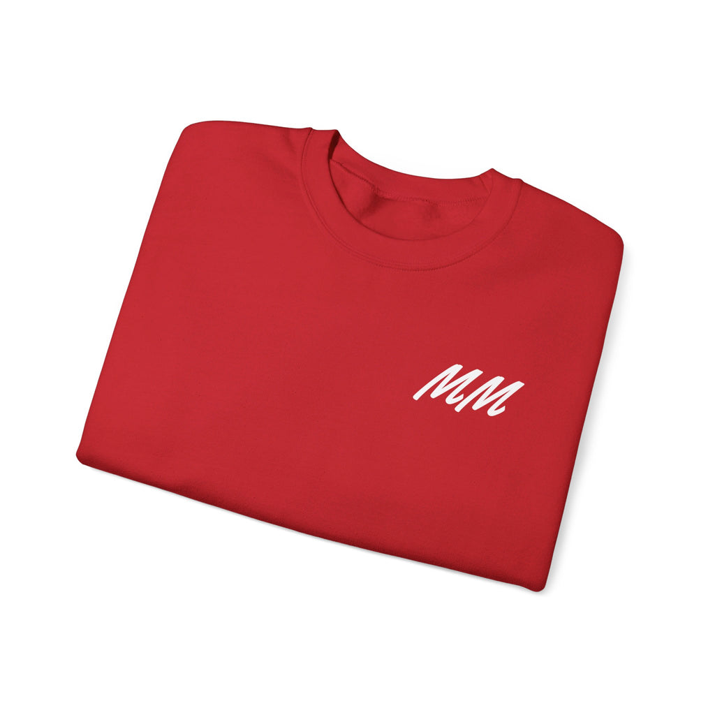 MM Meaning Crewneck