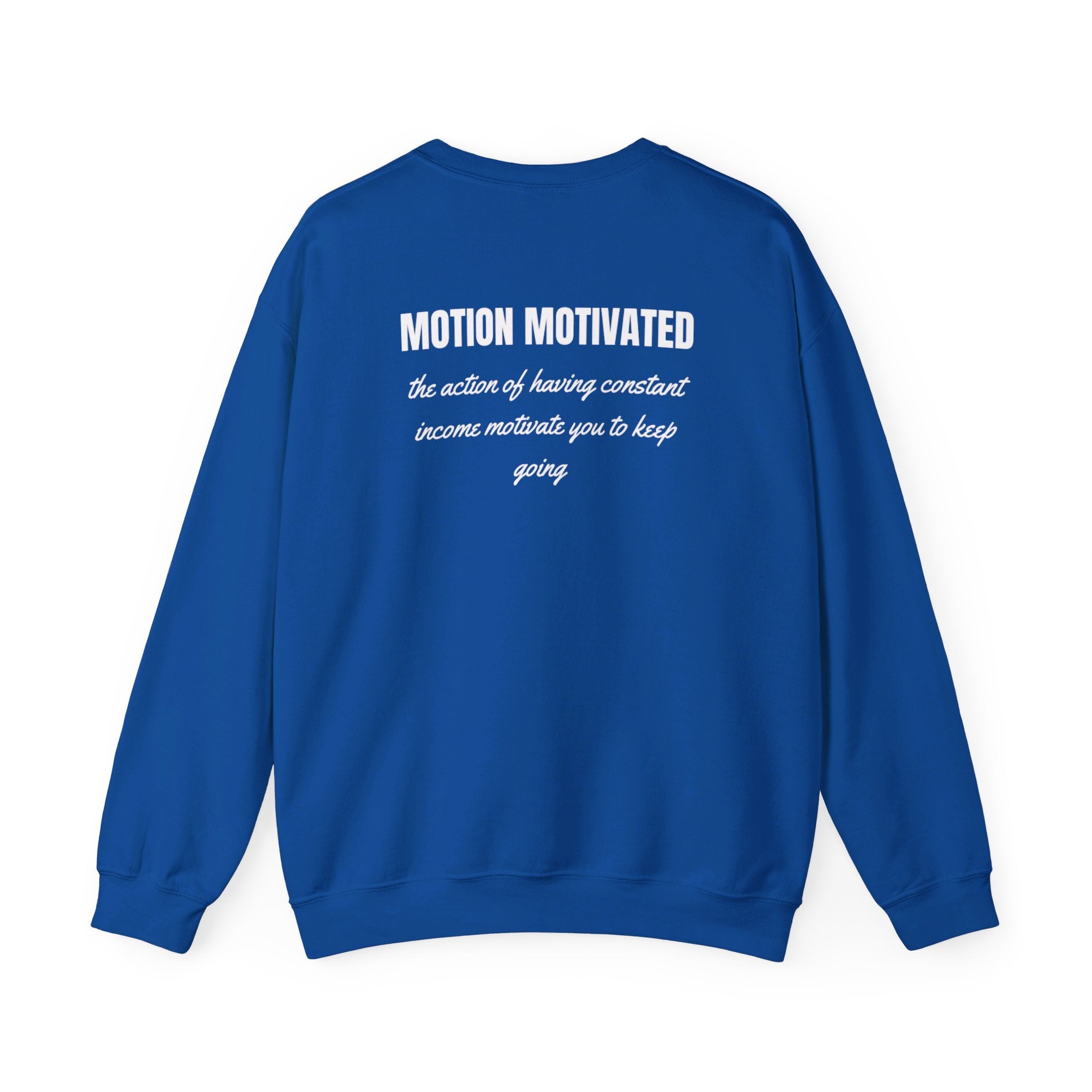 MM Meaning Crewneck