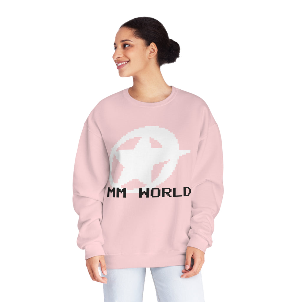 MM World Crewneck Sweatshirt