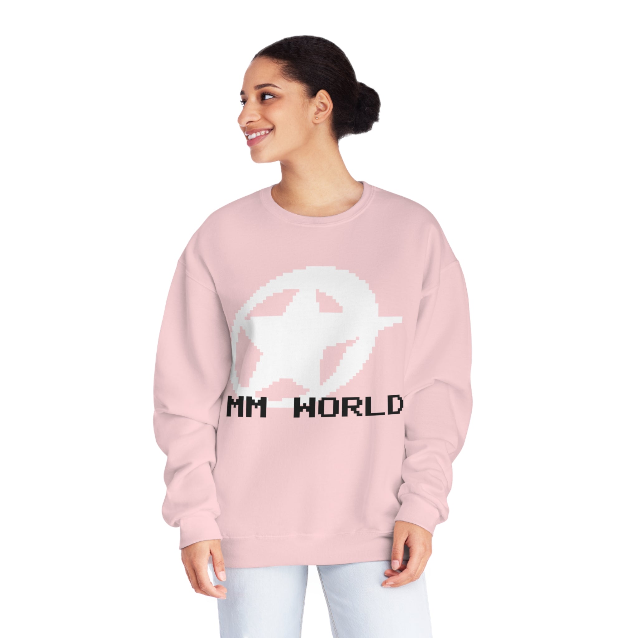 MM World Crewneck Sweatshirt