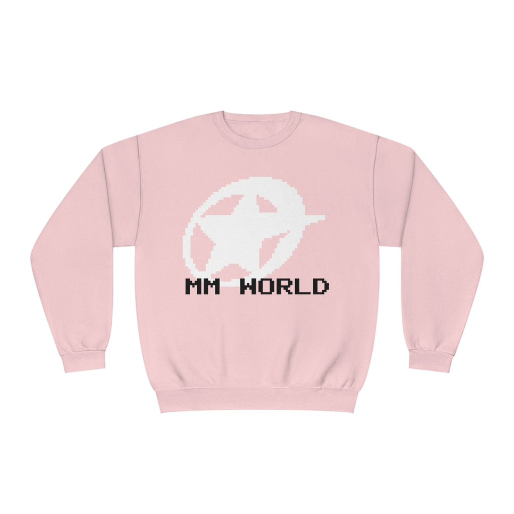 MM World Crewneck Sweatshirt