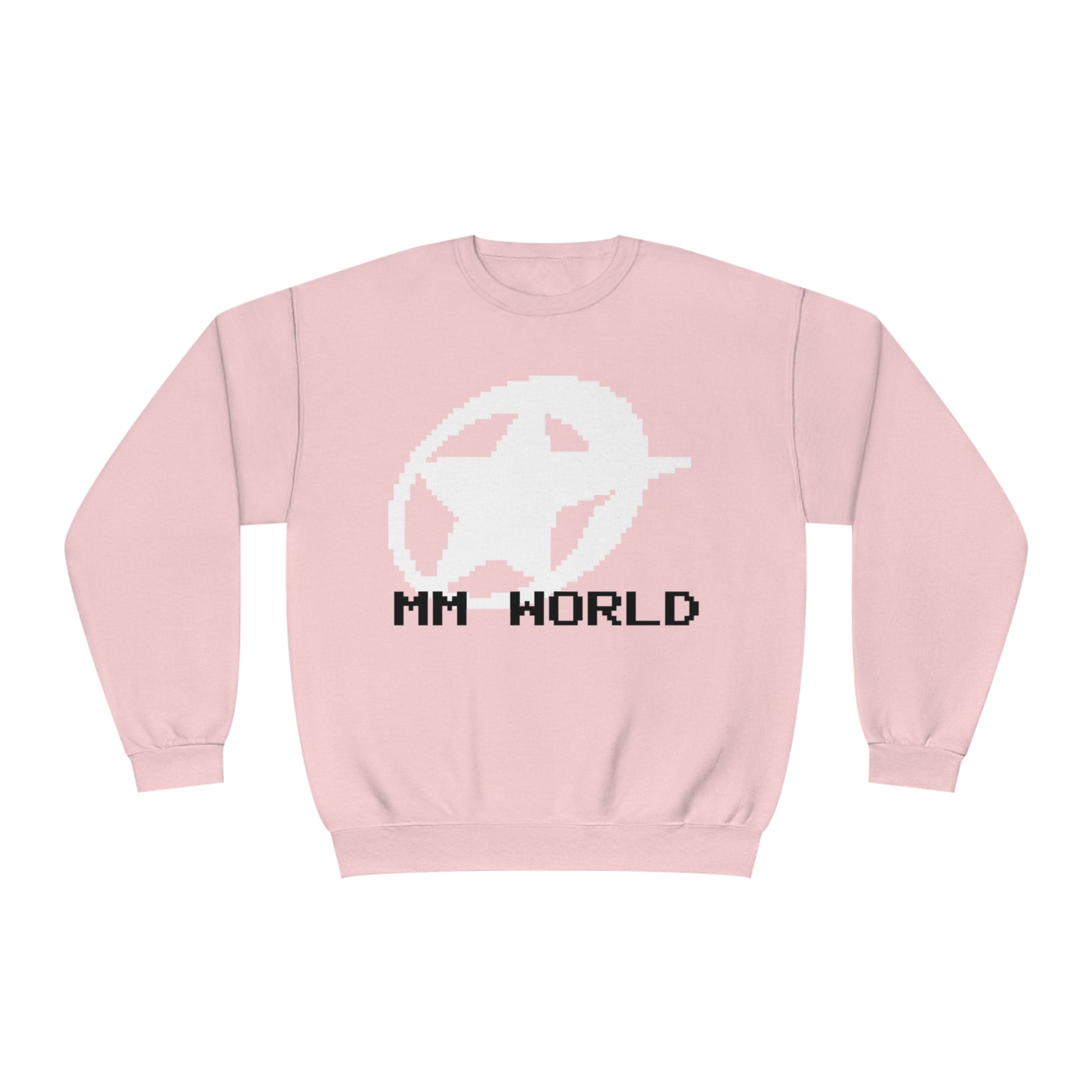MM World Crewneck Sweatshirt