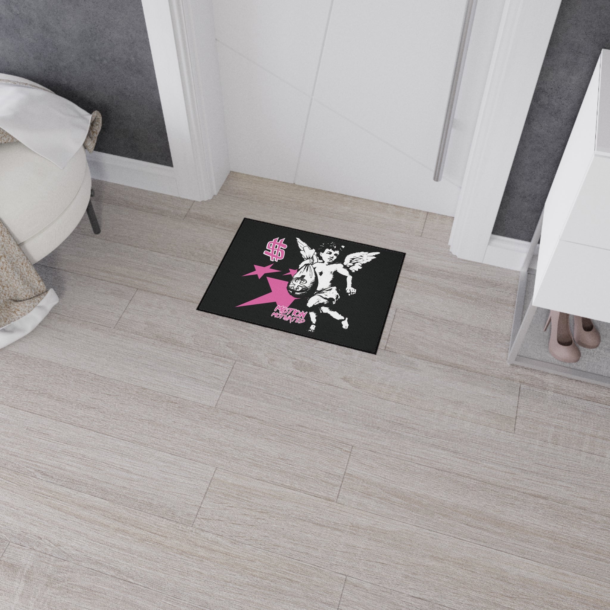 Motion Motivated Carpet