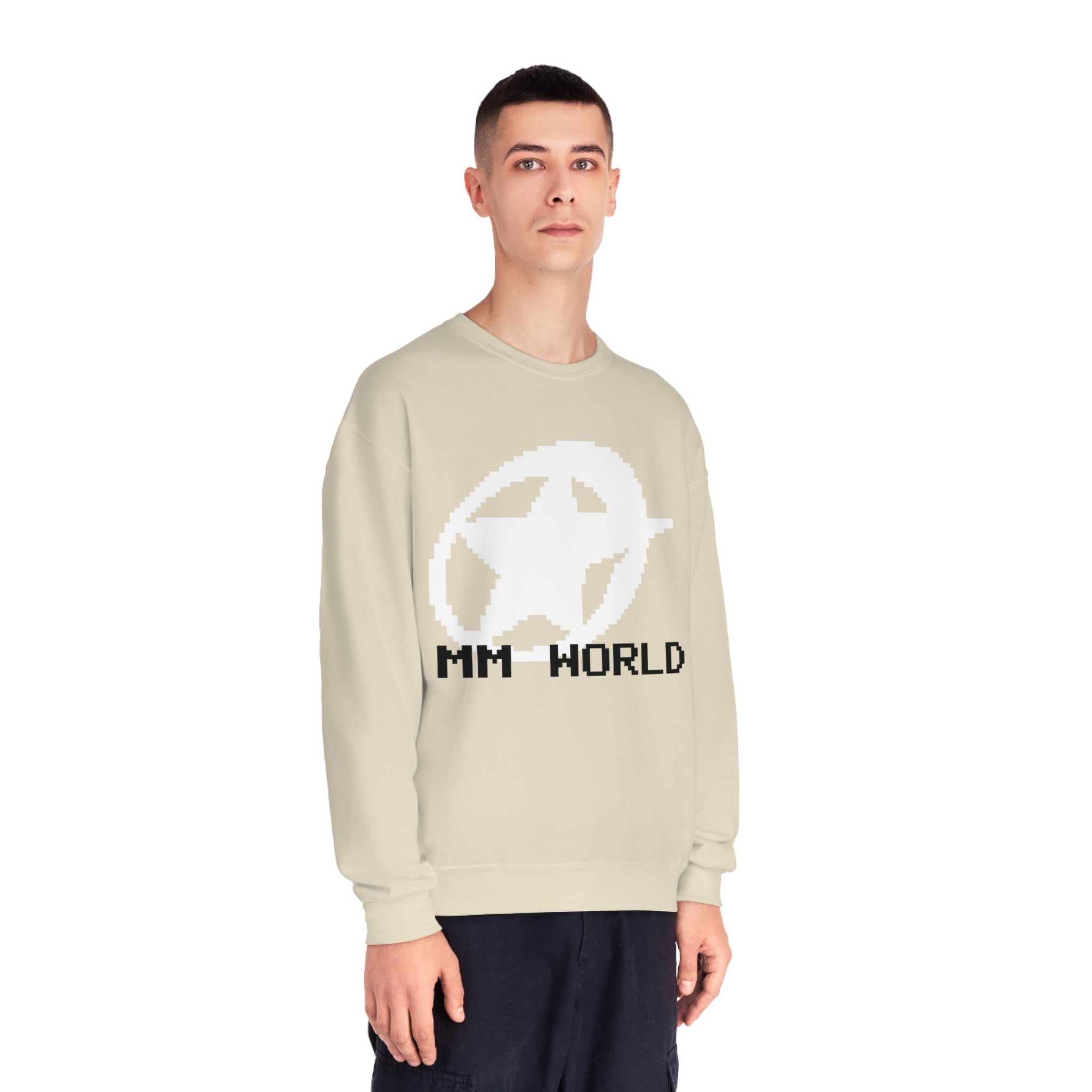MM World Crewneck Sweatshirt