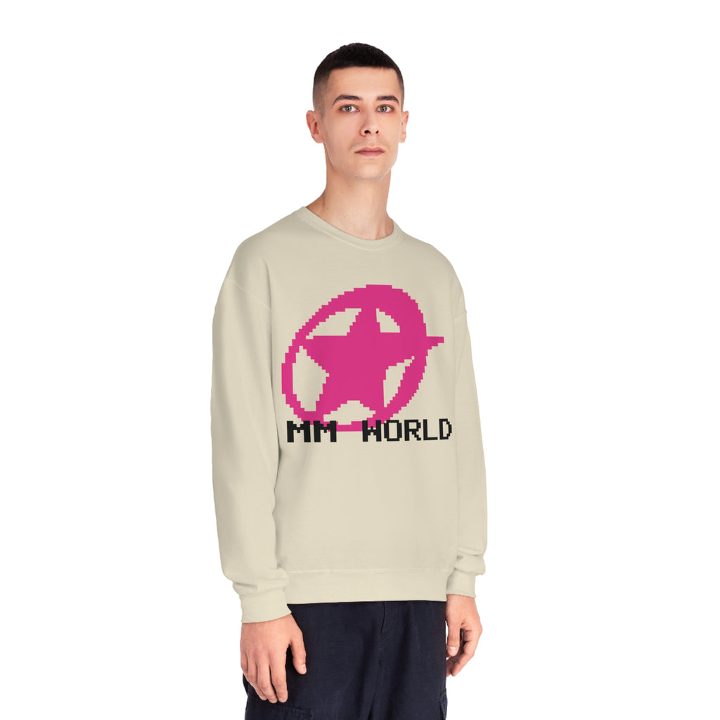 MM World Crewneck Sweatshirt