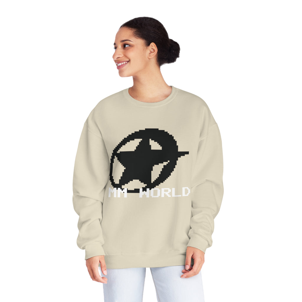 MM World Crewneck Sweatshirt