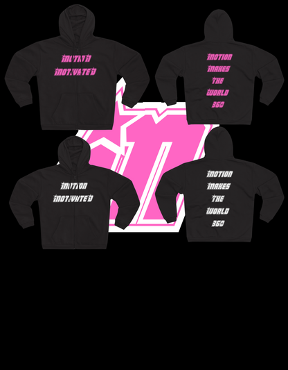 MM Stars hoodie$