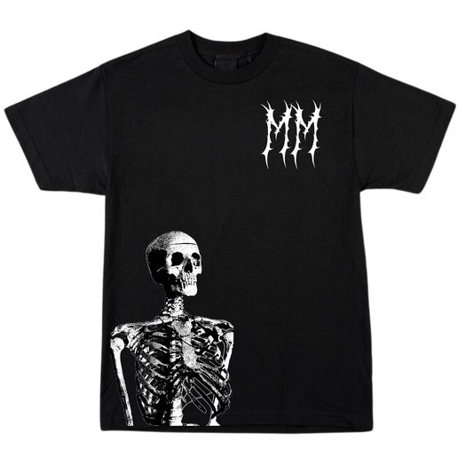 MM SKULL TEES