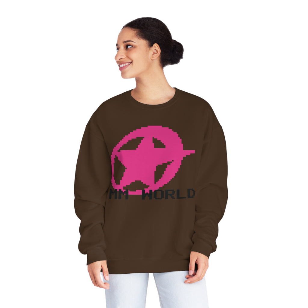 MM World Crewneck Sweatshirt