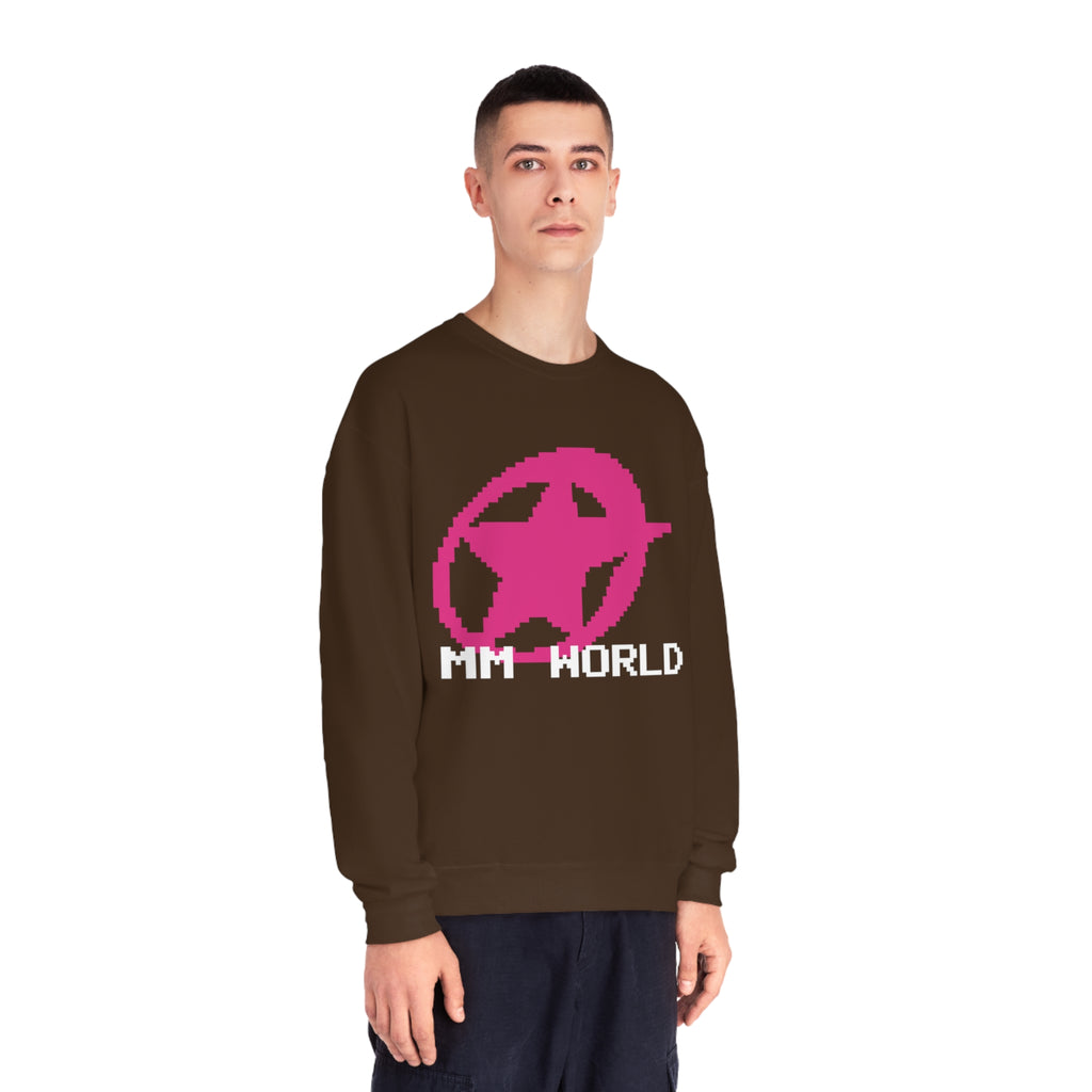 MM World Crewneck Sweatshirt