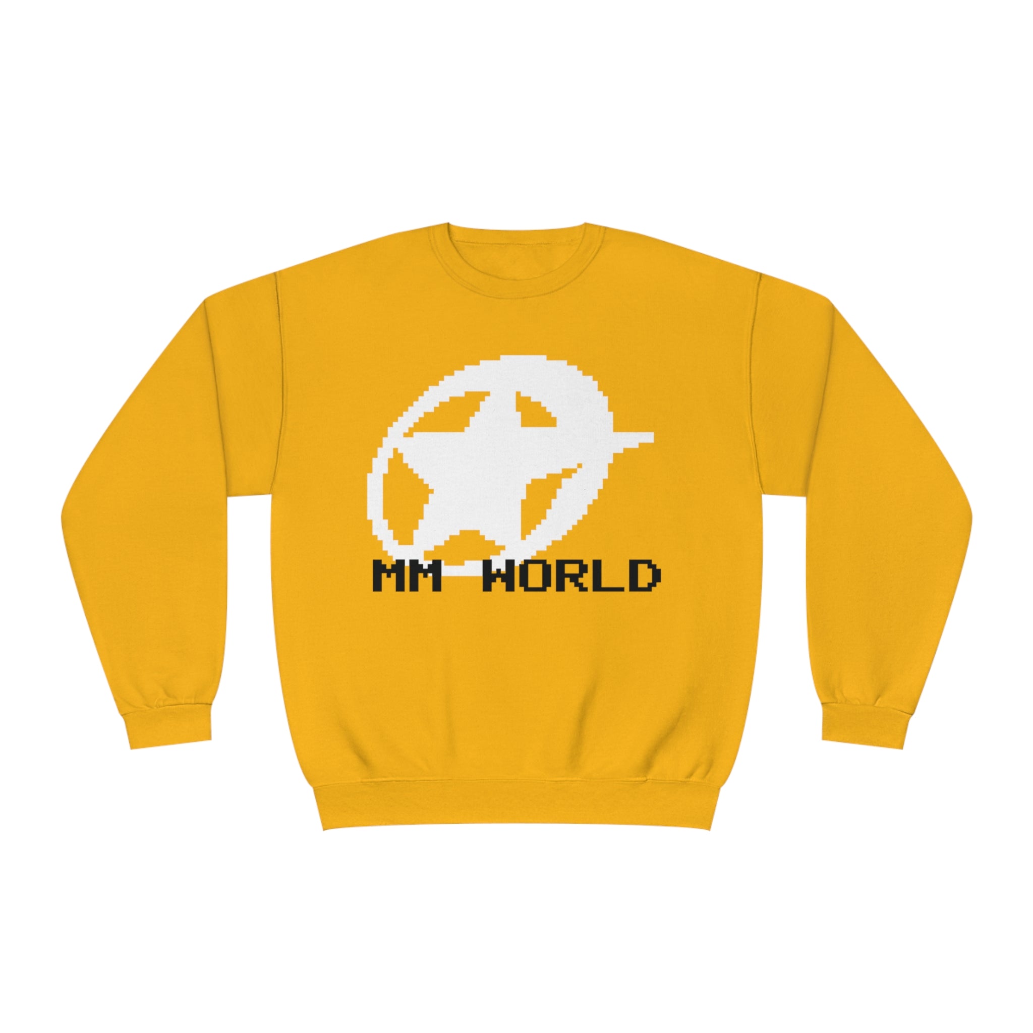 MM World Crewneck Sweatshirt