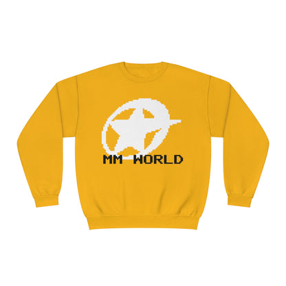 MM World Crewneck Sweatshirt