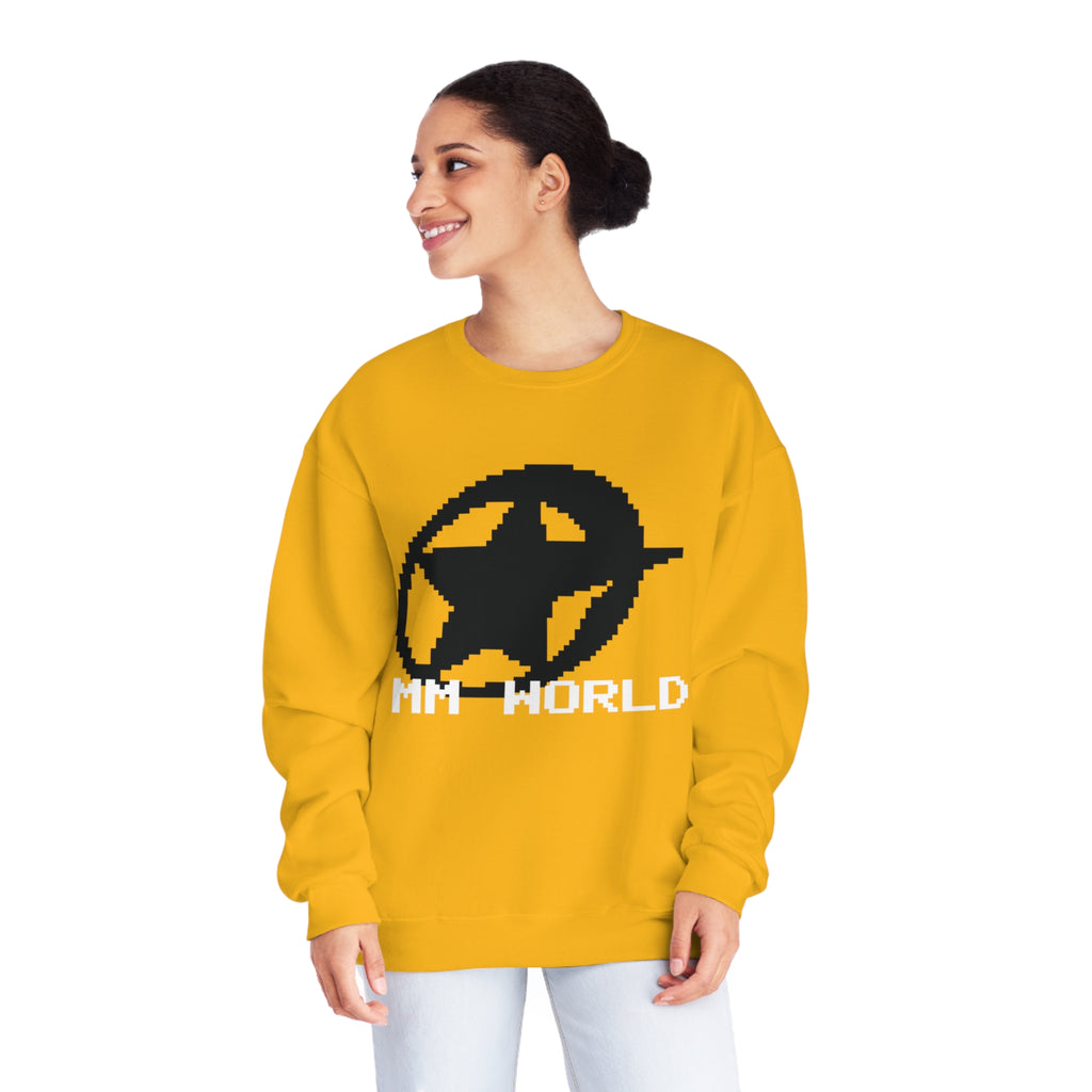 MM World Crewneck Sweatshirt