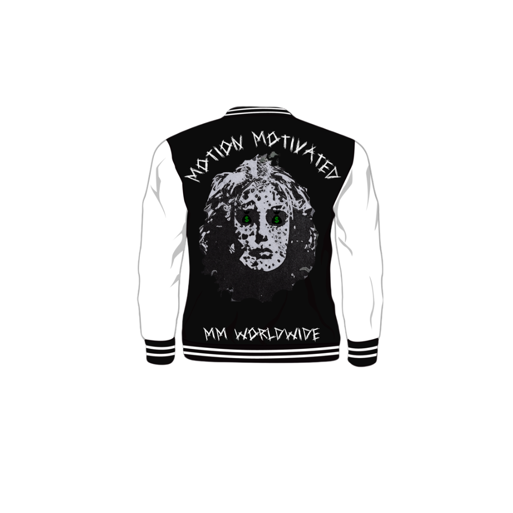 MM MASKED$ LETTERMAN