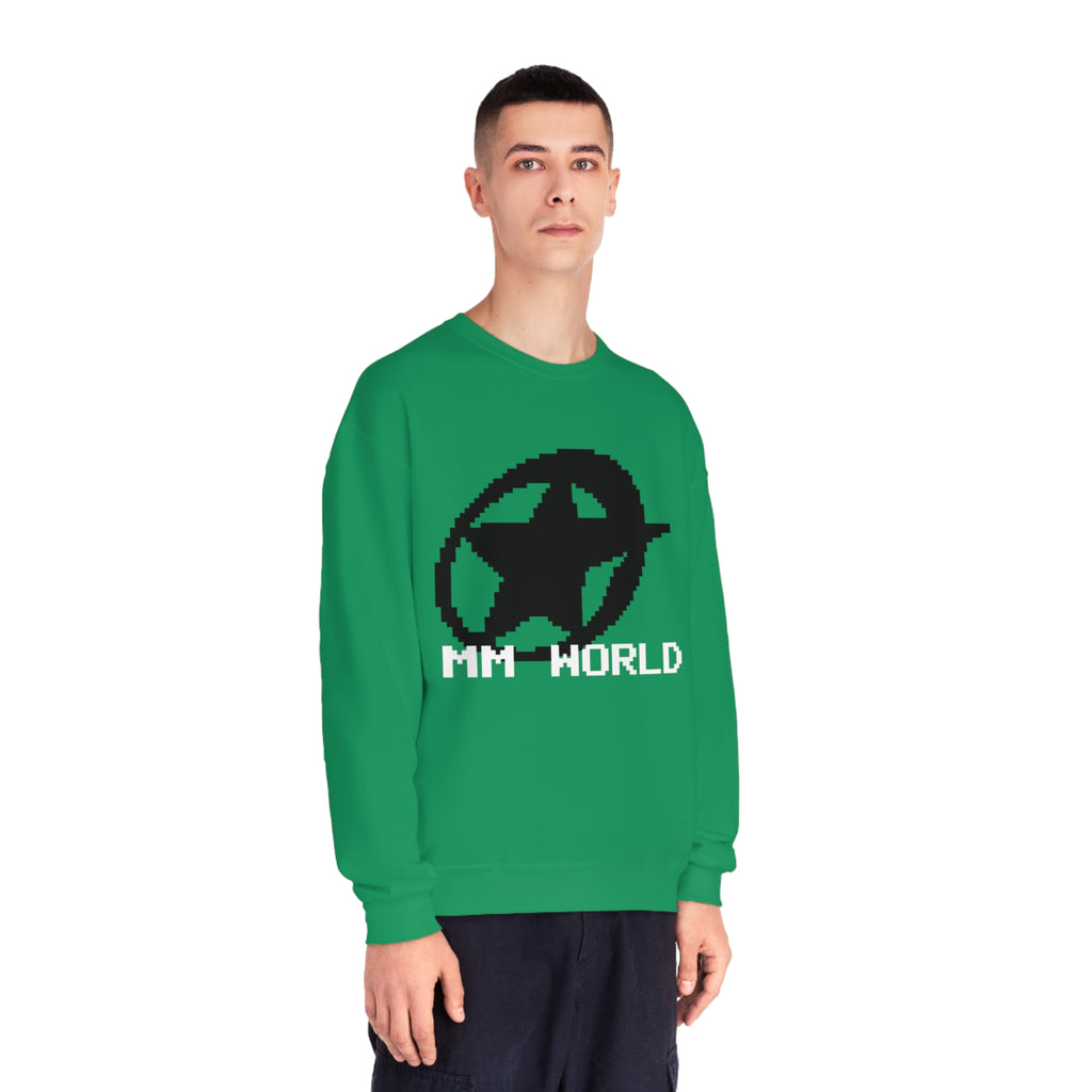 MM World Crewneck Sweatshirt
