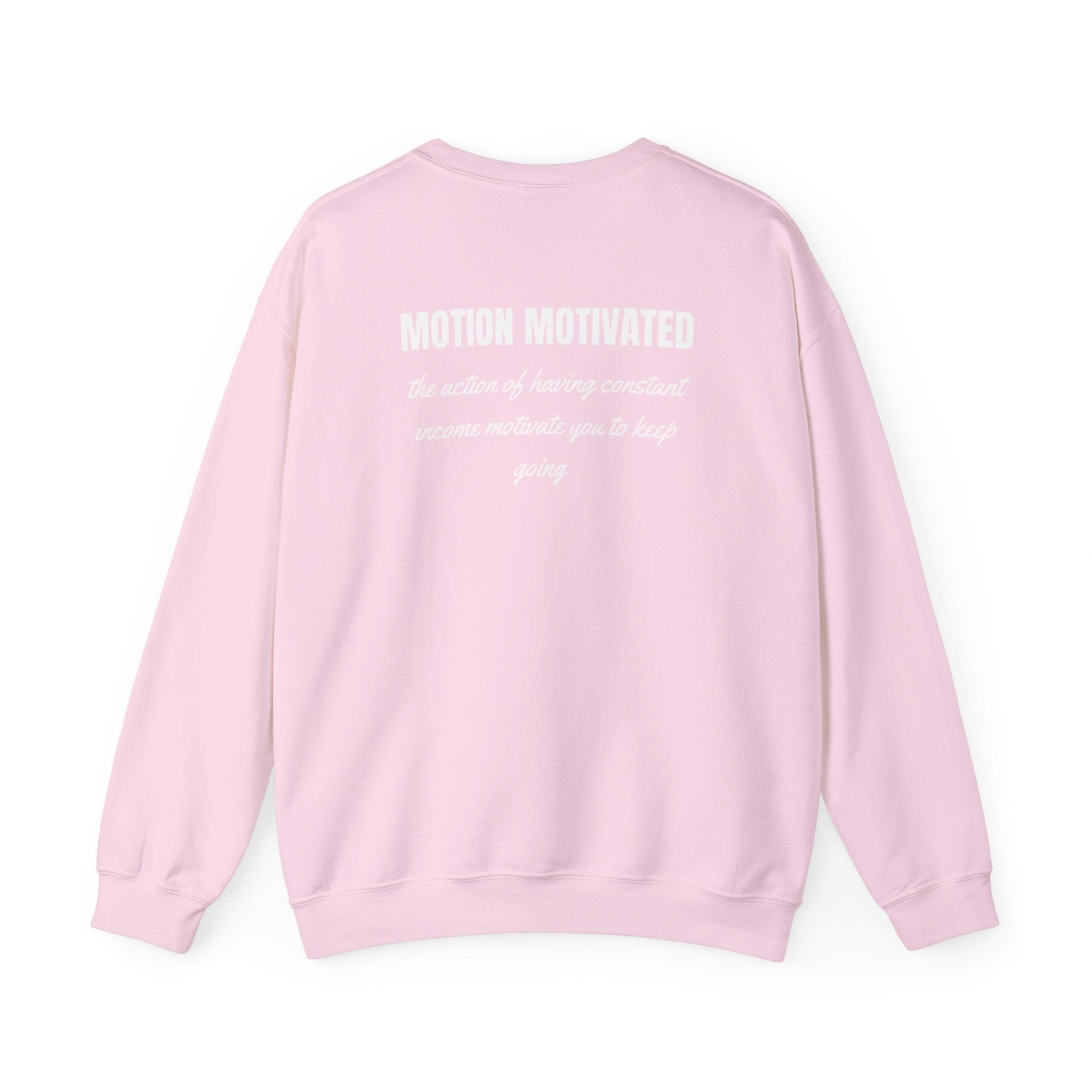 MM Meaning Crewneck